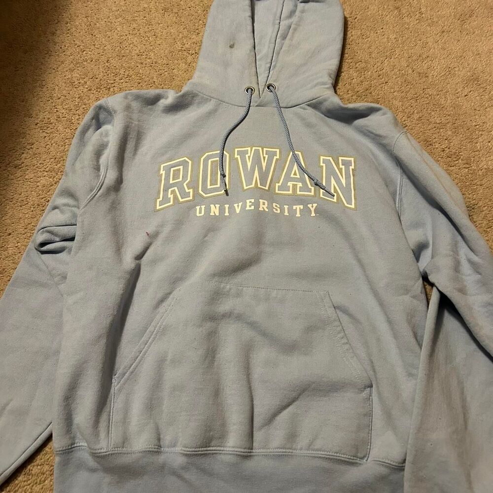Rowan university hoodie